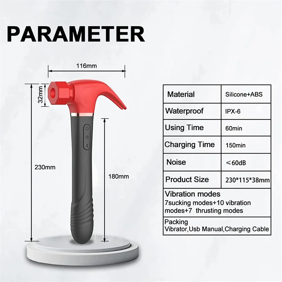Вибратор для точки G 4 в 1 вибратор Hamma стимулятор клитора вагинальный массаж