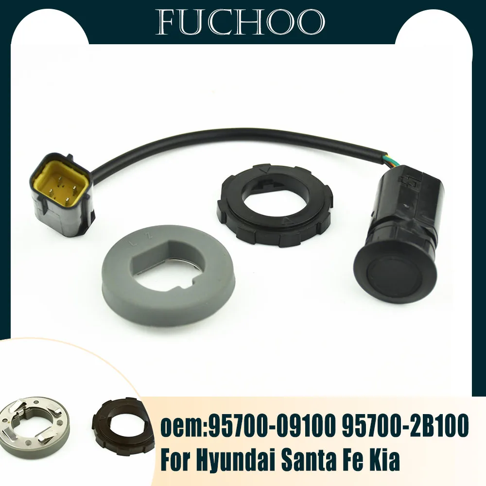 

Car Accessories Parking PDC Sensor Parktronic Park Assist System For Hyundai Santa Fe Kia 95700-09100 95700-2B100