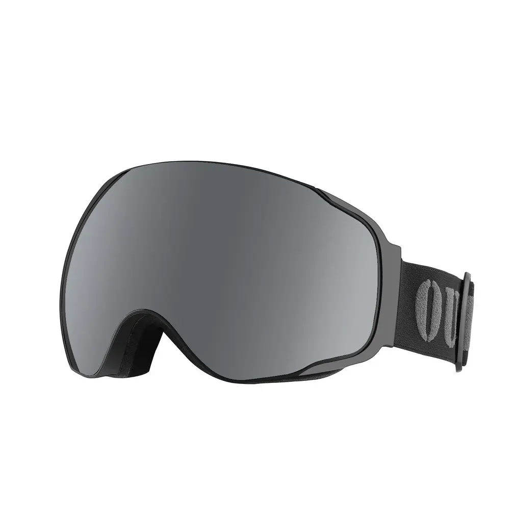 

OUTAD Double Layers Ski Goggles UV Anti-fog Protection Glasses Outdoor Sports Skating Skiing Goggles Snow Snowboard Eyewear