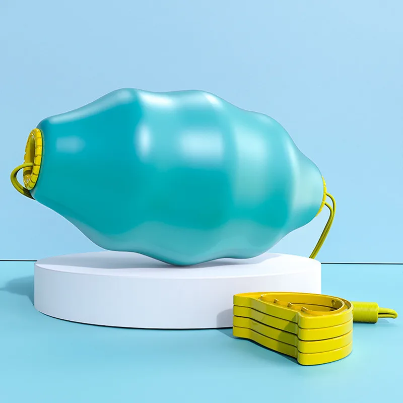 Детская уличная игрушка раллийный мяч на два человека интерактивный шаттл