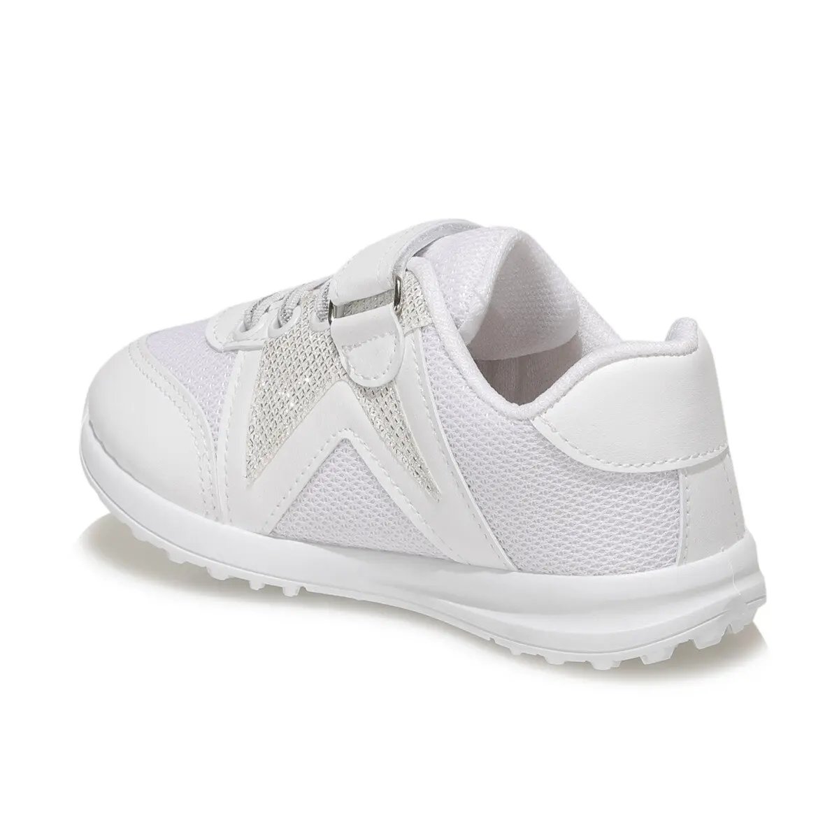 

615182.P1FX White Female Child Sport Shoes