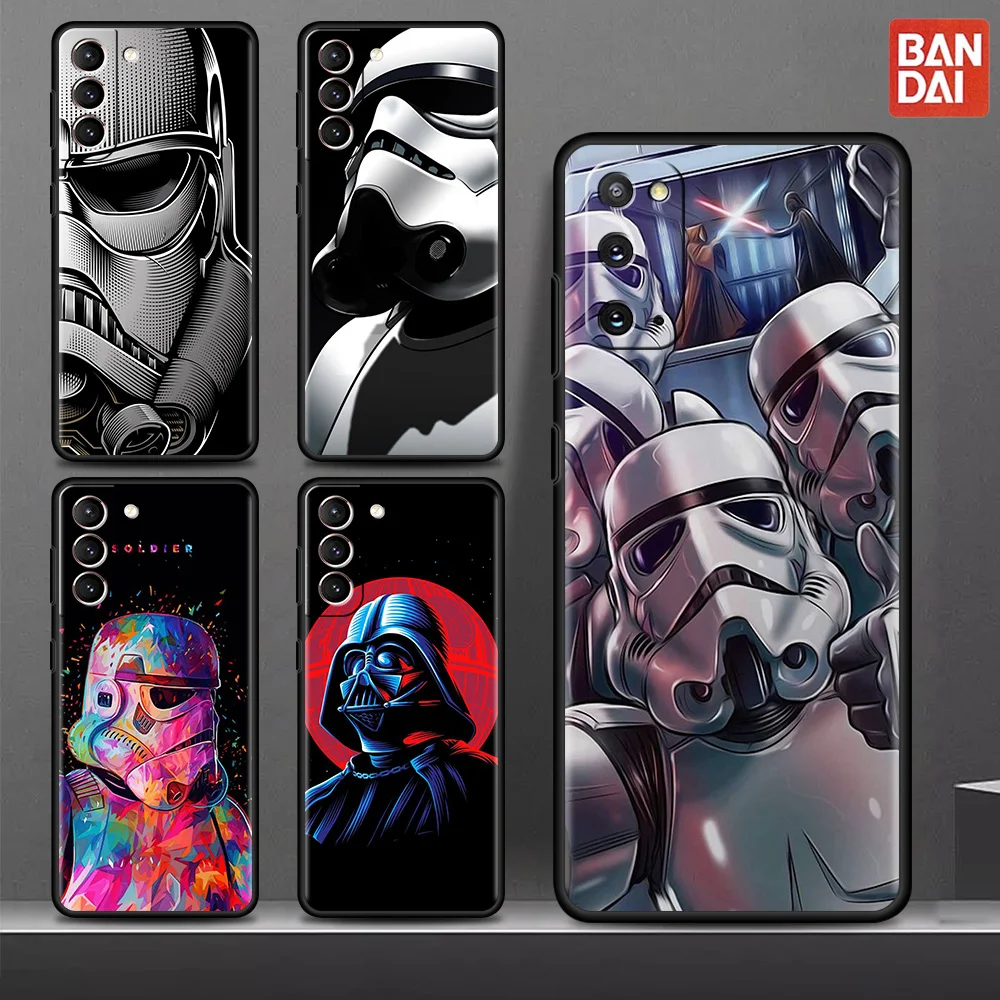 

Space Star Wars Case For Samsung Galaxy S22 Ultra S21 Plus S20 FE Silicone Phone Cover S10 Lite S10e S9 S8 S7 Edge TPU Shell Cas