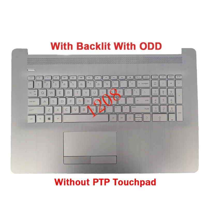 Подсветка клавиатуры/ODD 73H0/H1 для HP 17BY 17-CA 17Z-CA 17T-BY17-by2053cl