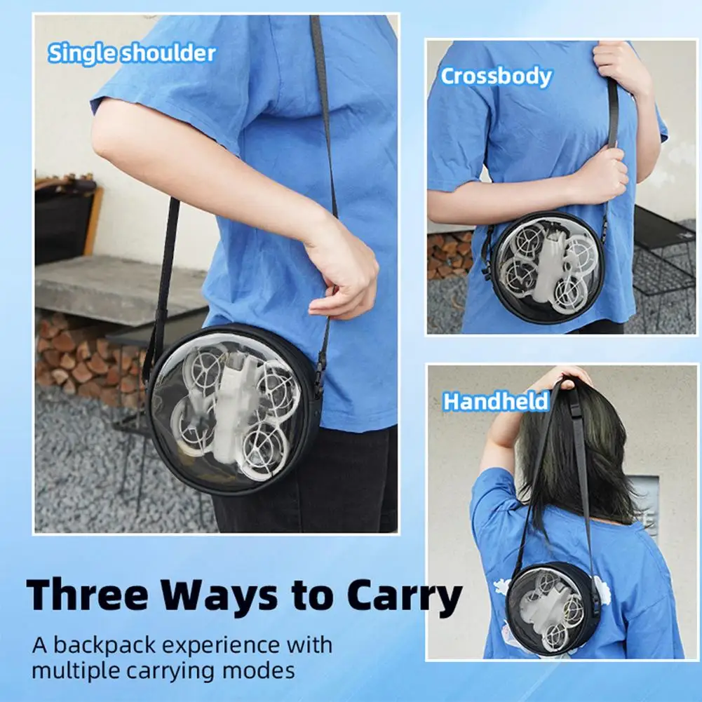 Прозрачная сумка для хранения DJI NEO Acces Y9X3