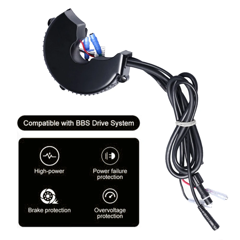 

1x Motor Controller Motor Controller High-quality Replacements 500W 500g/set Brand New Black New Version Controller