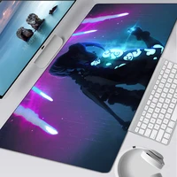 arcane league of legends mouse pad mechanical gaming keyboard carpet custom mat print playmat setup gamer art playmat laptop mat