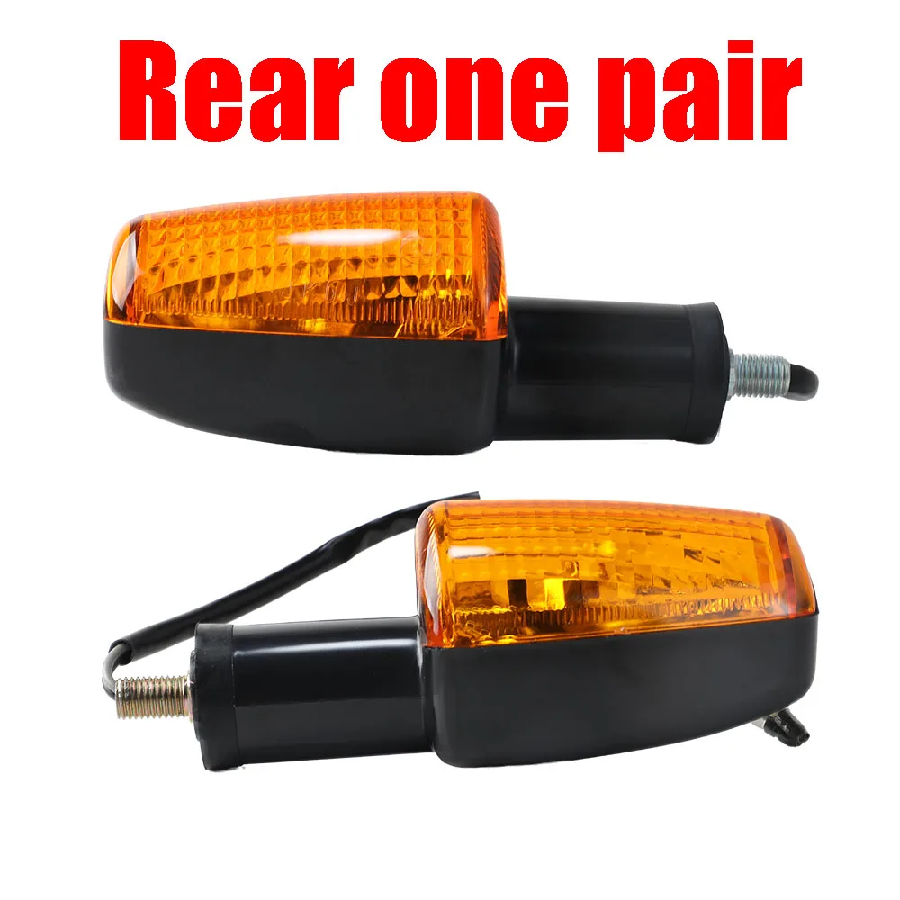 

Для Suzuki DR 650 AX100 AX Kurazai 125, мигалка Directionales, классические аксессуары для мотоциклов, указатель поворота, световой индикатор