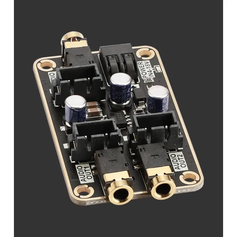 Плата усилителя мощности DS