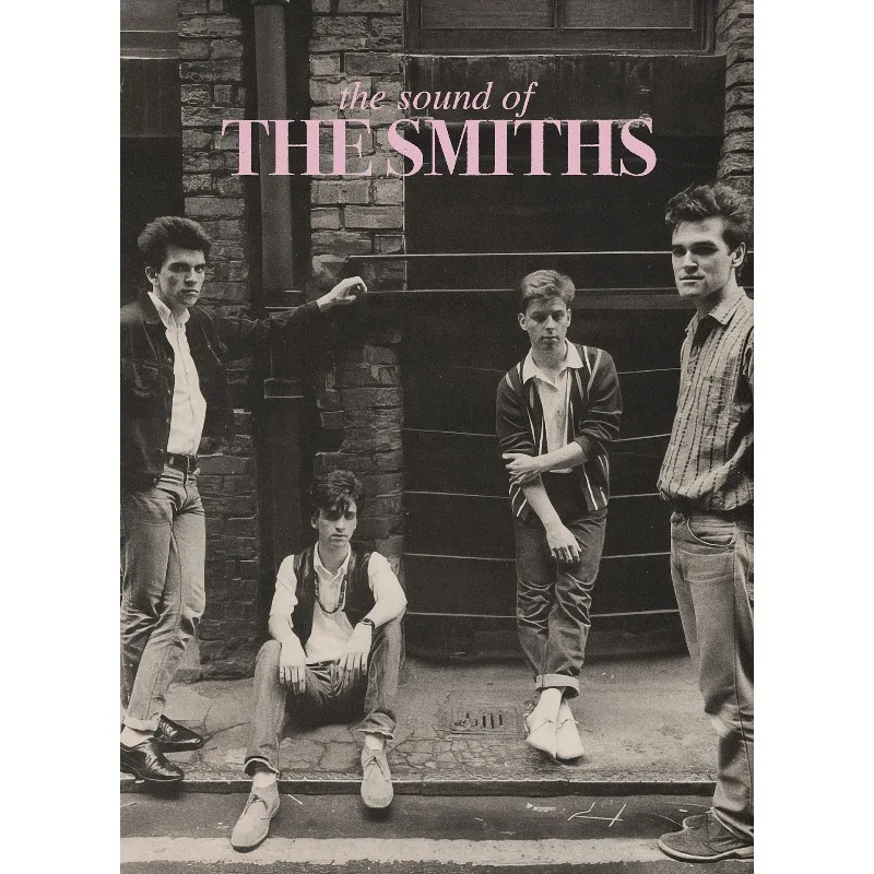 

Настенная картина The Smiths The Queen Is Dead