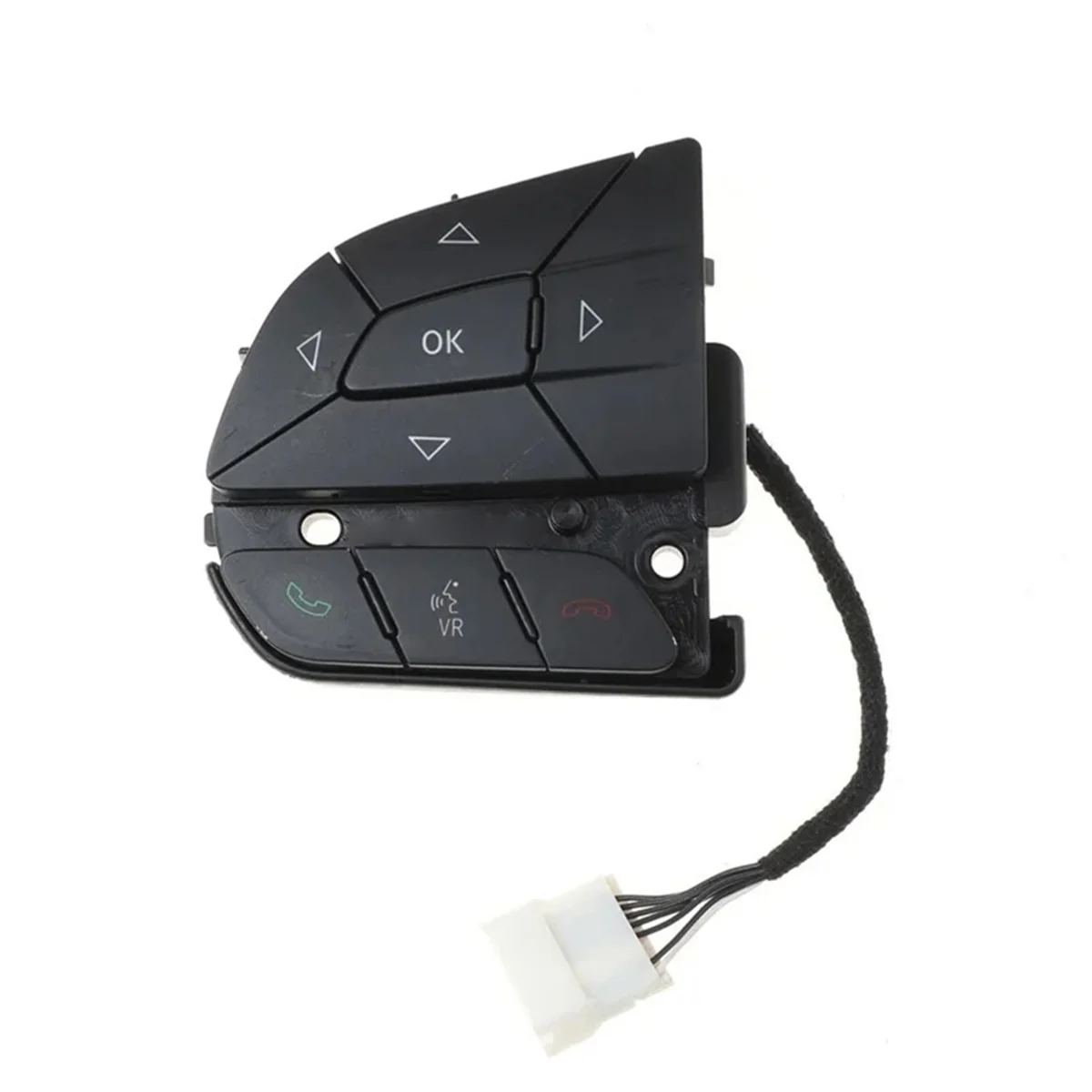 Автомобильный аудиопереключатель на рулевом колесе для Dodge Challenger Charger Jeep Cherokee