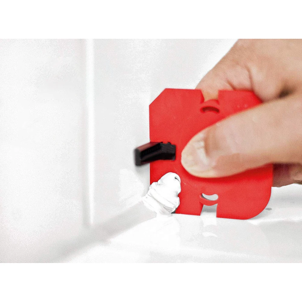 

Scraping Cutter Scraper Kit Bathroom Home 15.8*7*2.5cm 7PCS/SET Glue Removal Scraper Repair Tool Scraping Glue