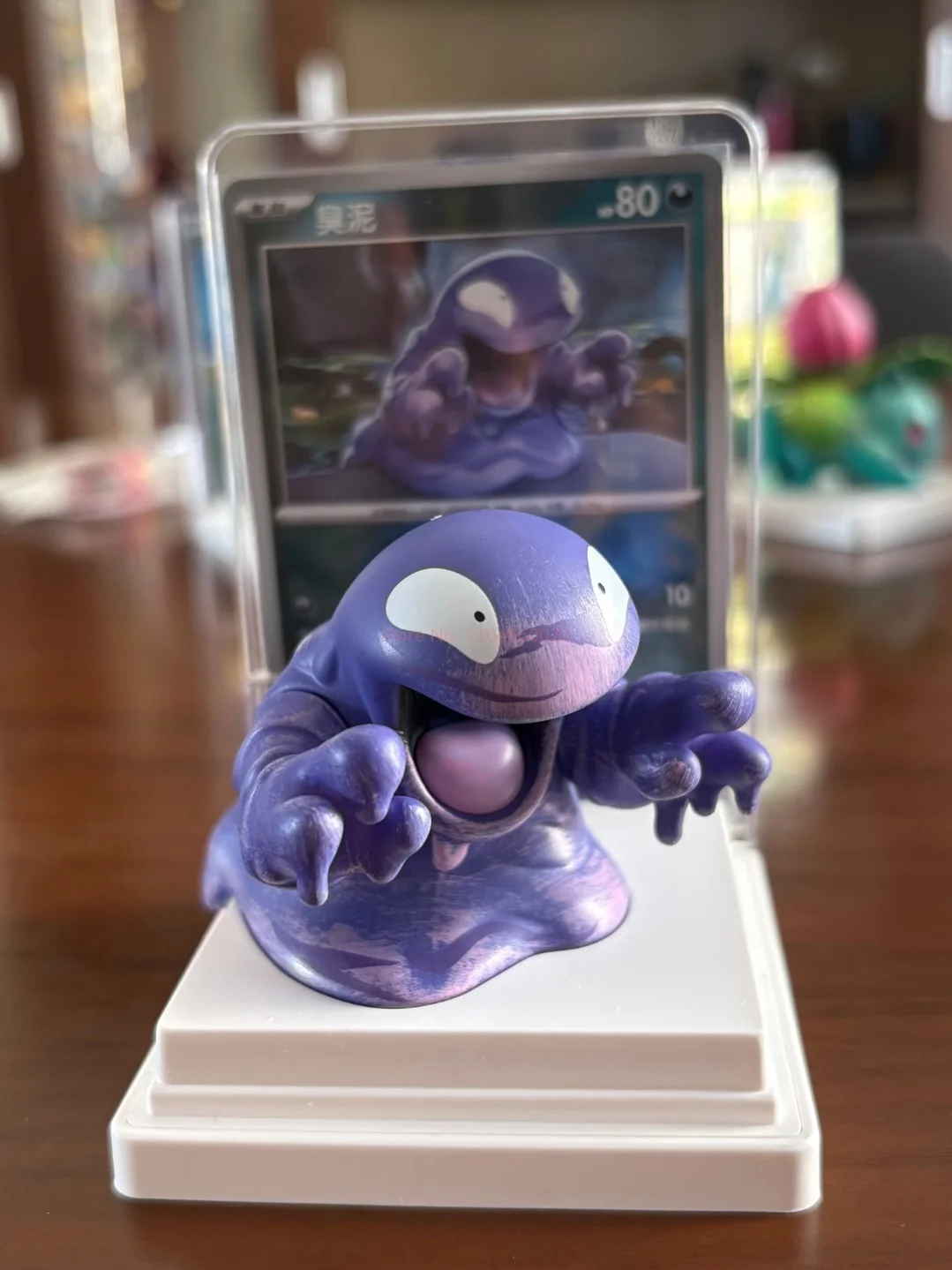 Фото Коллекция Masterpiece Pokemon Ptcg Dream 151, ограниченная серия, тематический сюрприз, отделка, сенсорная живопись, модель мечты №5