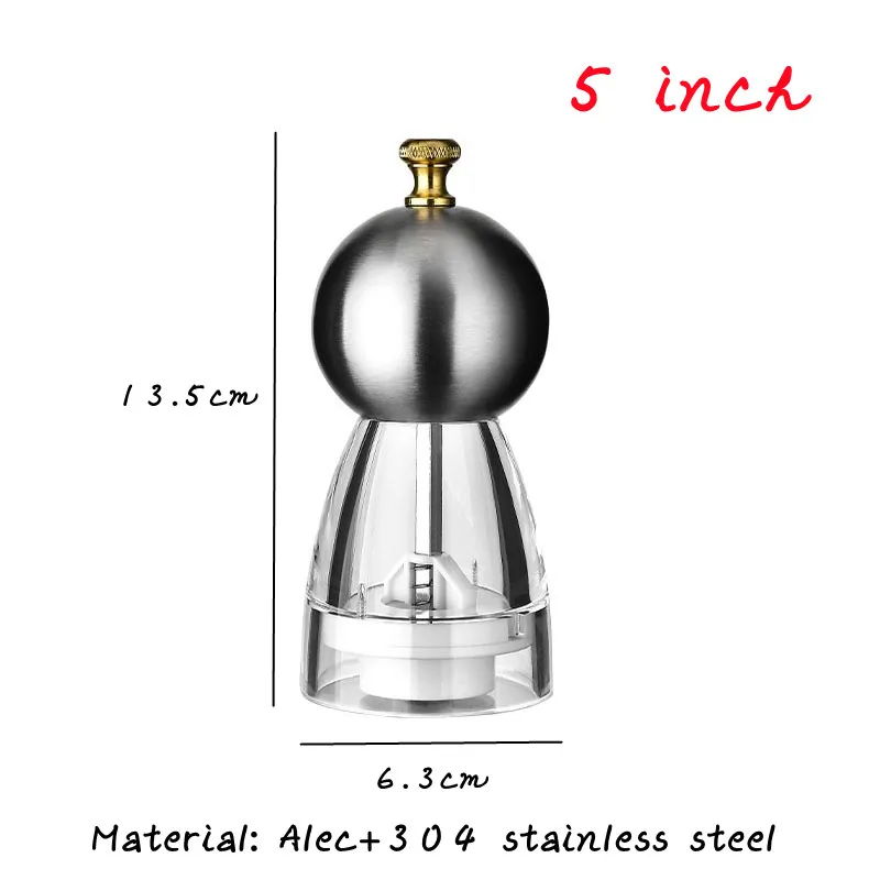 

Ручная мельница для перца из керамики