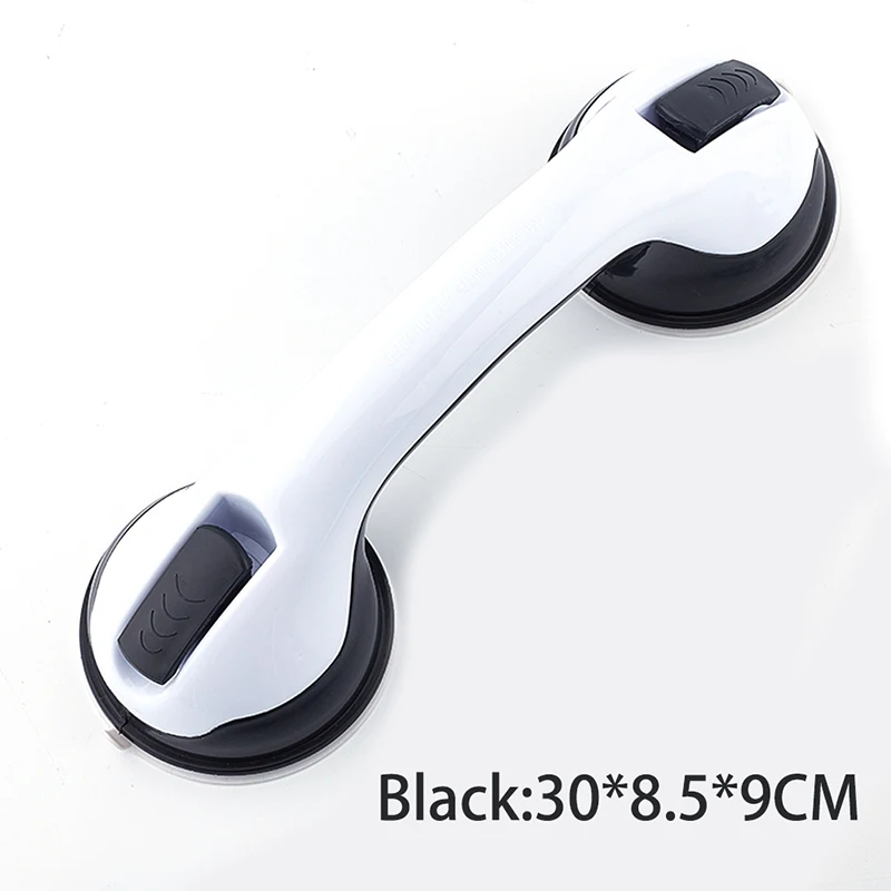 

1 шт. безопасная ручка для ванной комнаты противоскользящая опора для туалета безопасная ручка для захвата Вакуумная присоска поручни для п...