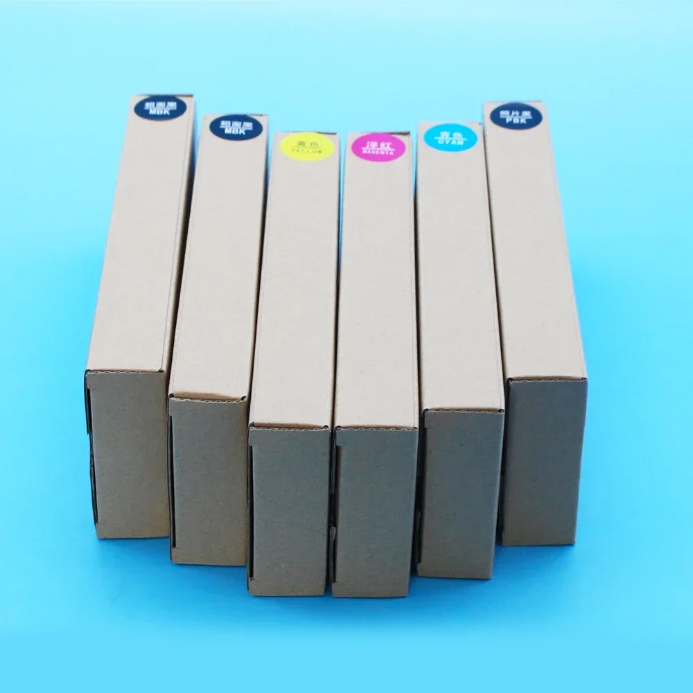 PFI 102 107 106 многоразовые картриджи для Canon 105 104 101103 IPF670 IPF770 IPF755 IPF5000 IPF6400 IPF6300 IPF650