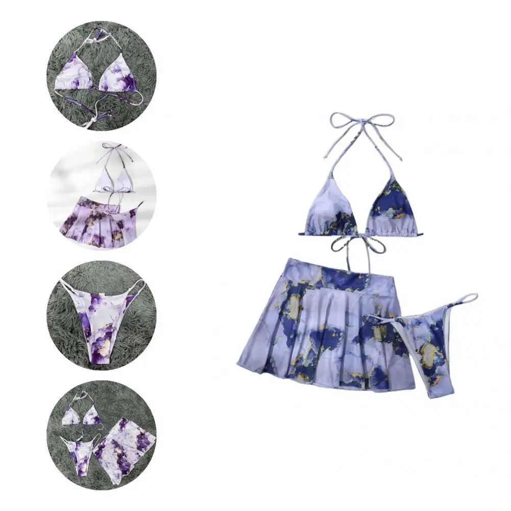 

Комплект из юбки и трусов с регулируемыми лямками, для бассейна