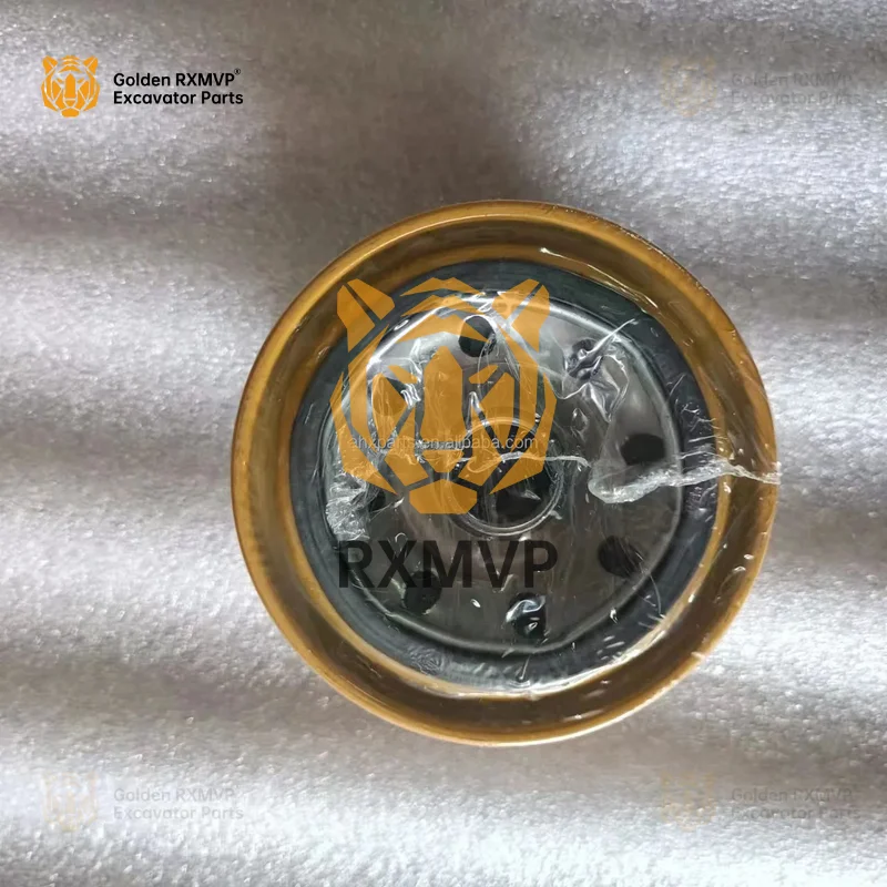 Для Caterpillar 305e 306e 307e 308e C3.3 C3.4 детали строительной техники 377-6969 3776969 масляный фильтр