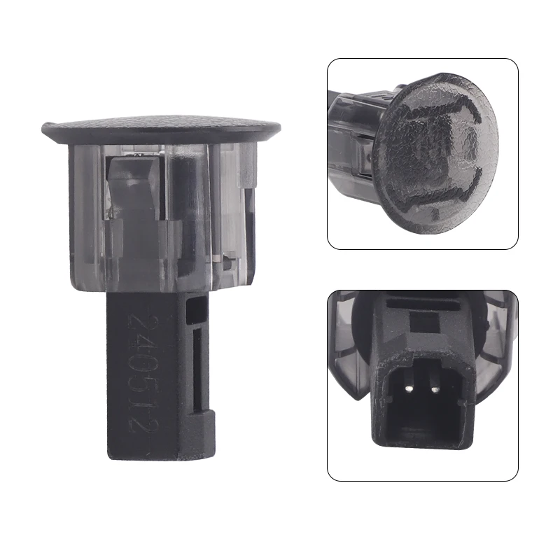 Для Nissan Qashqai Juke X-Trail Cube 2000 2001 2002 2003 2004 2005 2006 2007-2021 27721-3AA0A 277213AA-0A Датчик освещения солнечного нагрузки (art.: 3920d2fb283db) - 3920d2fb283db