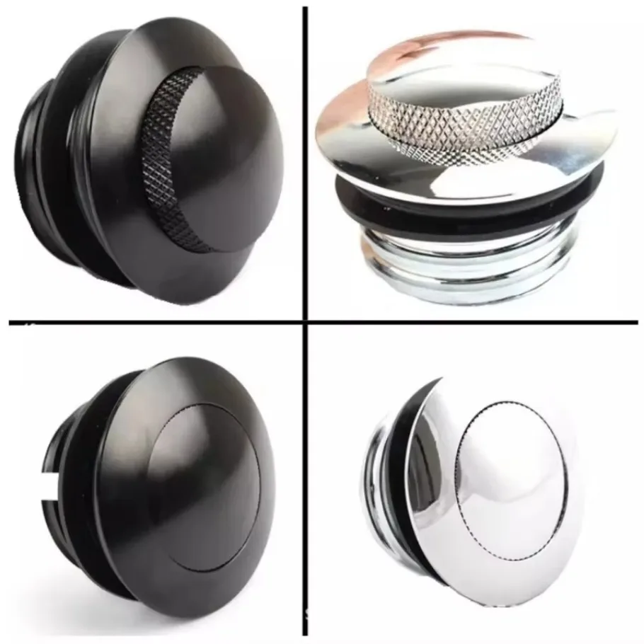 1x мотоциклетная крышка бензобака всплывающая винтовая топливного бака для