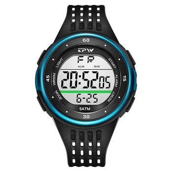 Sport Watch 5ATM Water Resistance 1