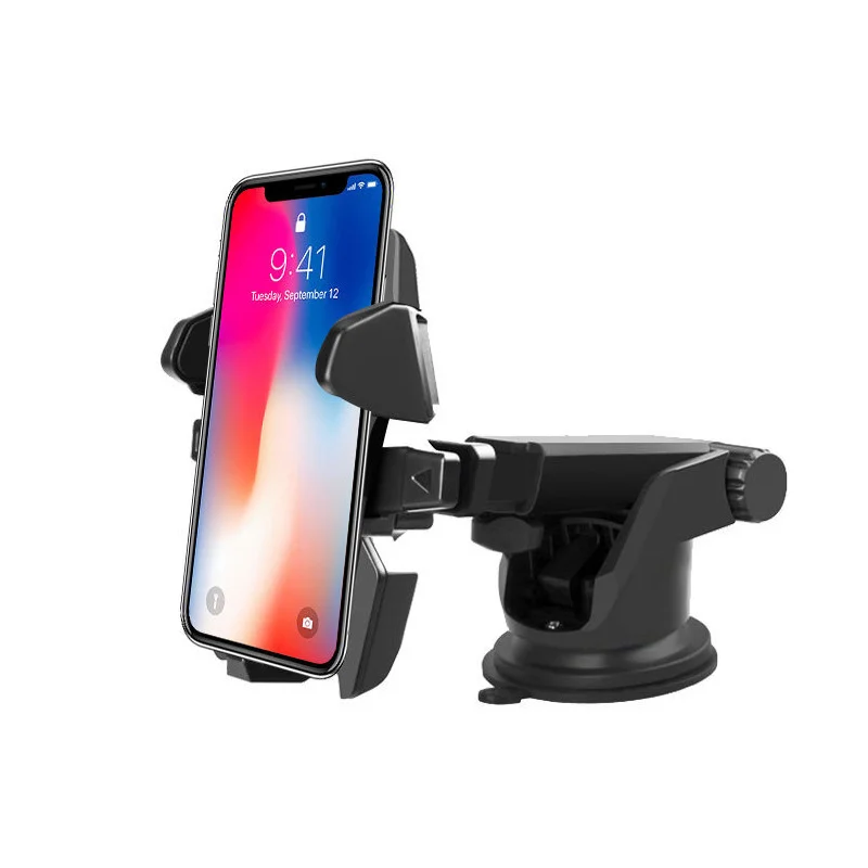 Car Suction Cup Phone Holder Dashboard Windscreen Mount Auto GPS Navigation Bracket CellPhone Stand for IPhone Xiaomi | Автомобили и