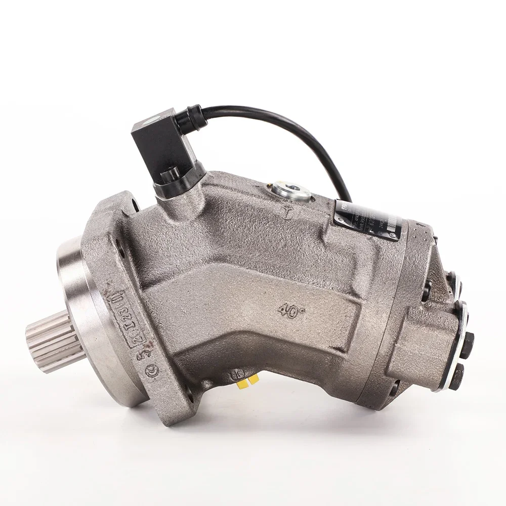 A2FM Поршневой фиксированный двигатель A2FM16/61W-VBB040 R 902202311 Гидравлические поршневые