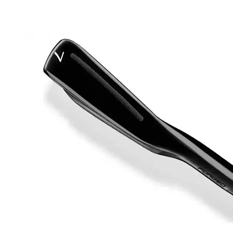 Tour Edge головка для гольфа 790 дюйма черный цвет Железная конструкция гольф-клубов