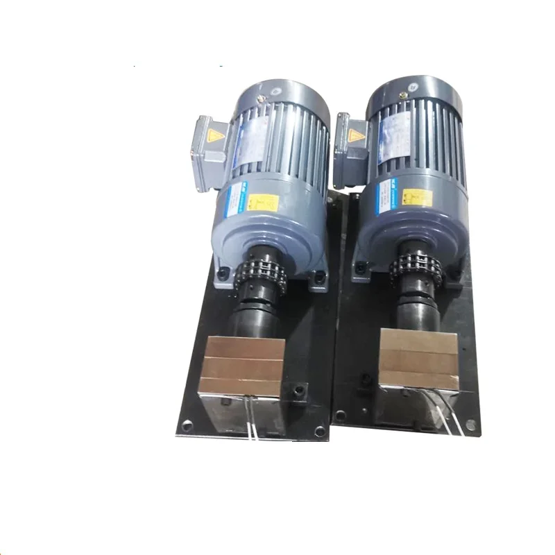 

Extruder high temperature melt pump melt gear pump