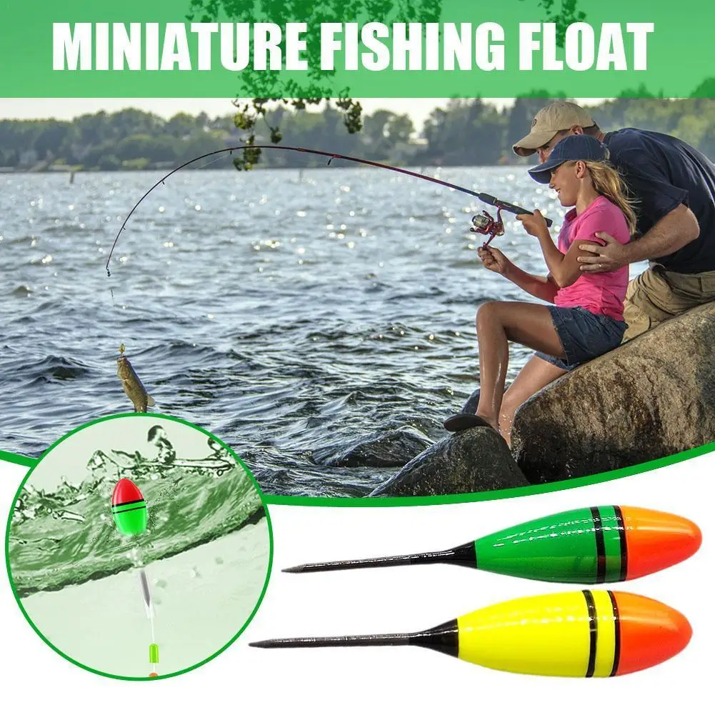 

Светящийся поплавок для рыбалки из ЭВА, 3 шт.