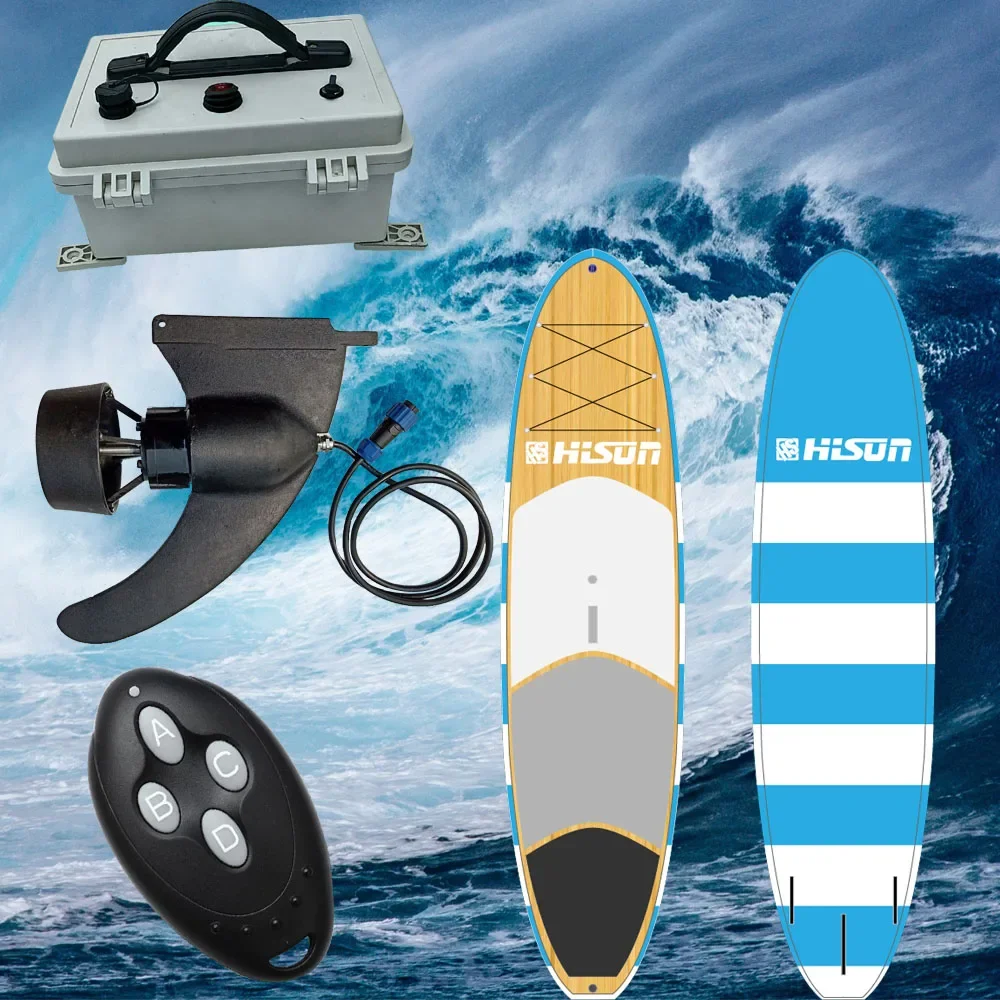 Электрический стоячий весло доска плавник/SUP Efin