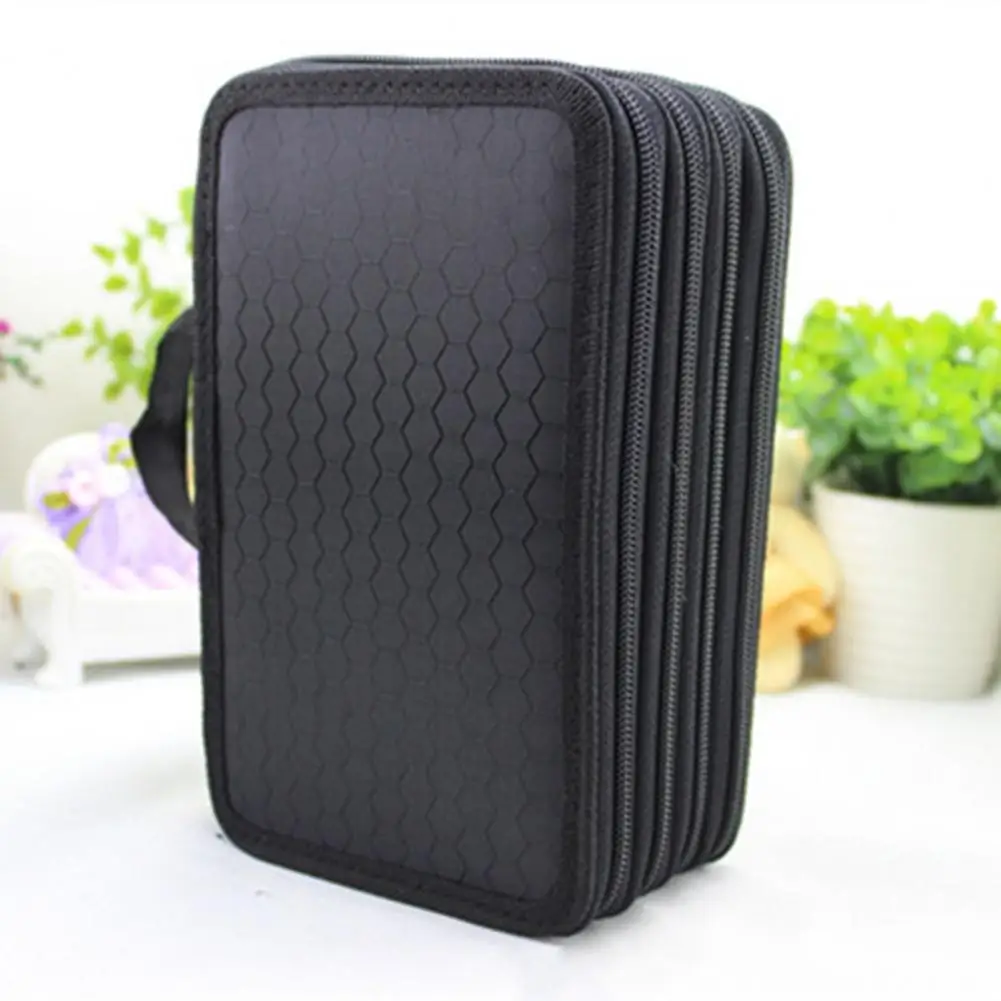 

Удобная коробка для канцелярских принадлежностей, прочный многоразовый держатель для карандашей, фотоальбом для студентов