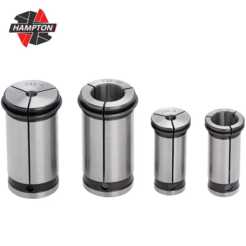 

HAMPTON Collet Chuck BT30 BT40 SC C20 C32 Powerful Collet Milling Cutter Strong Power Collet Chuck Powerful Collet Chuck Tool