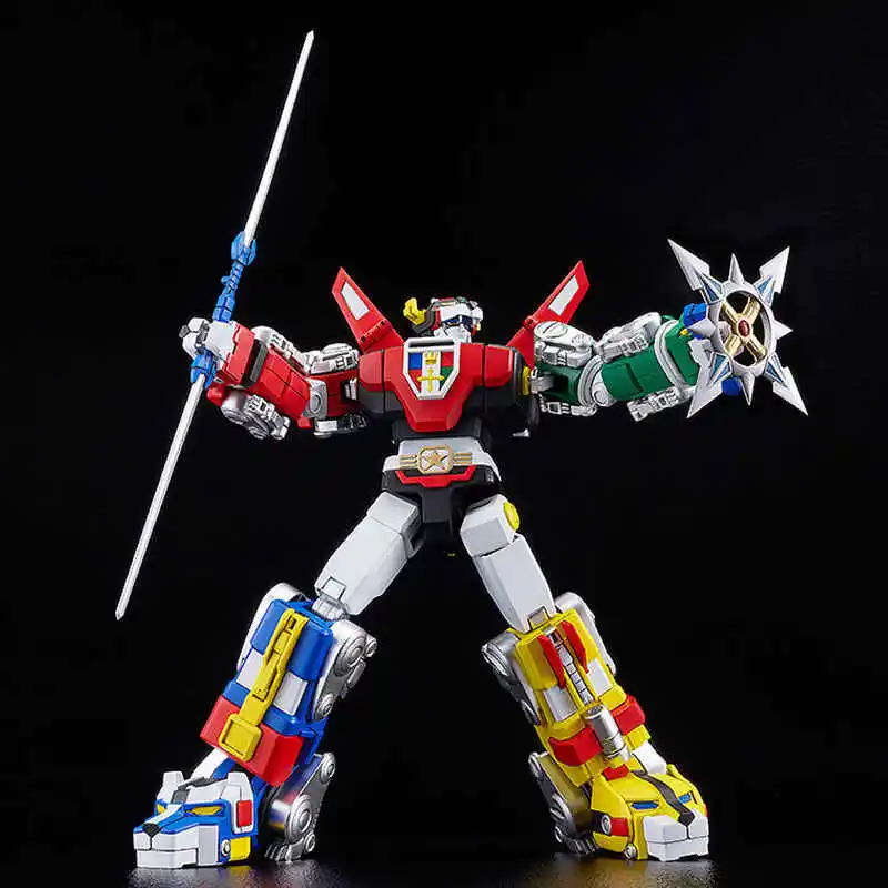 Spot Moderoid God Of War Vajra King Beasts Saint Warrior Gao Laien собранная модель анимация аниме подарок