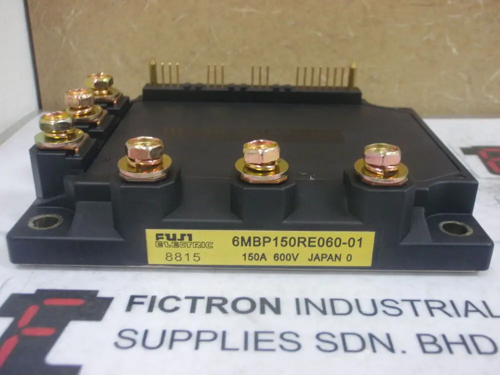 Новинка 1 шт. 6подчеркнуть 150re060-01 модуль FUJI IPM 6ckt 150re060