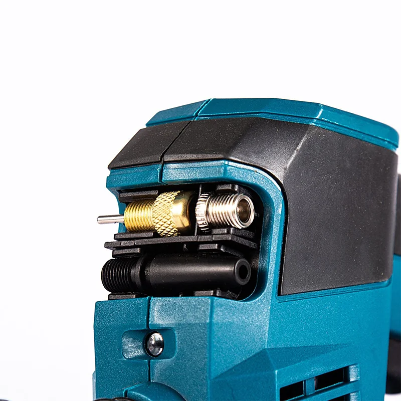 Воздушный насос для автомобильных велосипедных шин рандомный автомобильный