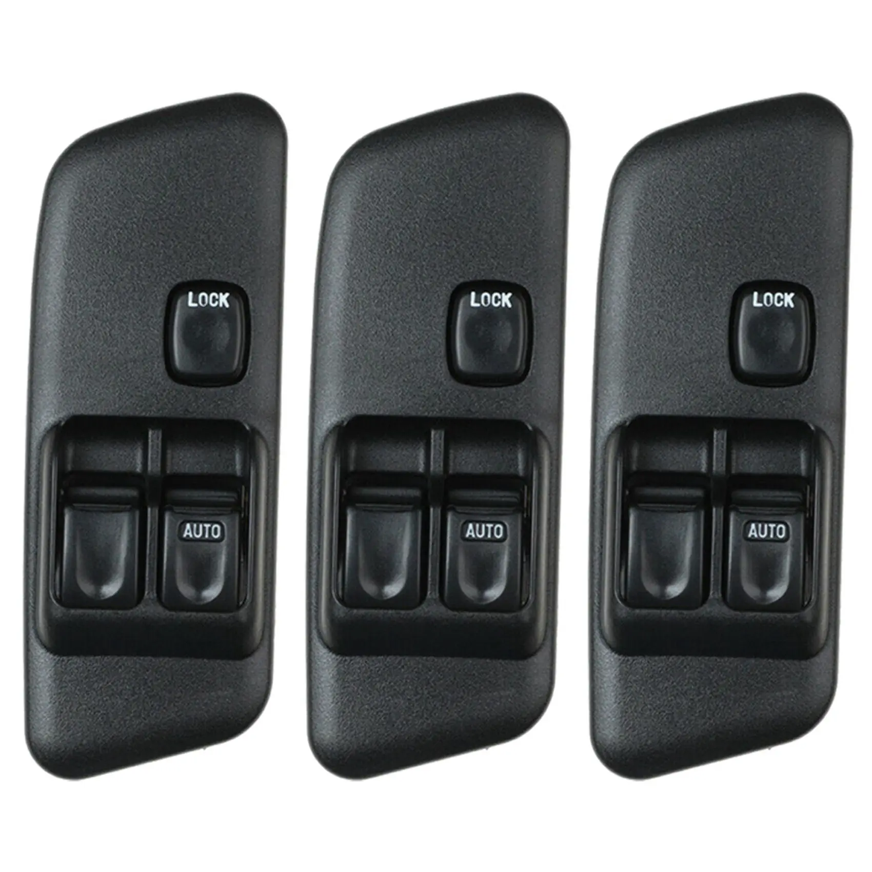 

3X High Quality Electric Power Window Switch Driver Side Master Power Window Switch Fits for Isuzu 8971527341