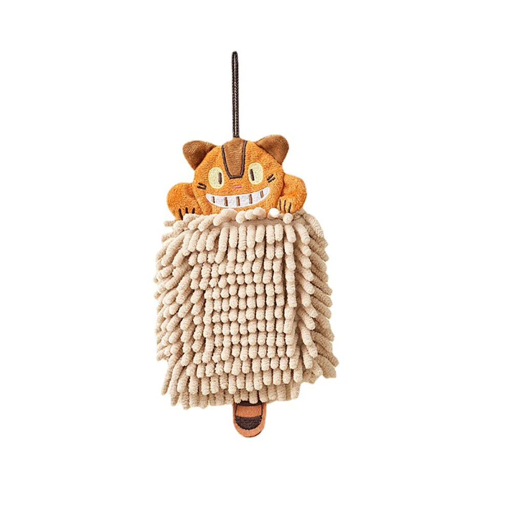 

Полотенце для рук Cartoon Cat микрофибра