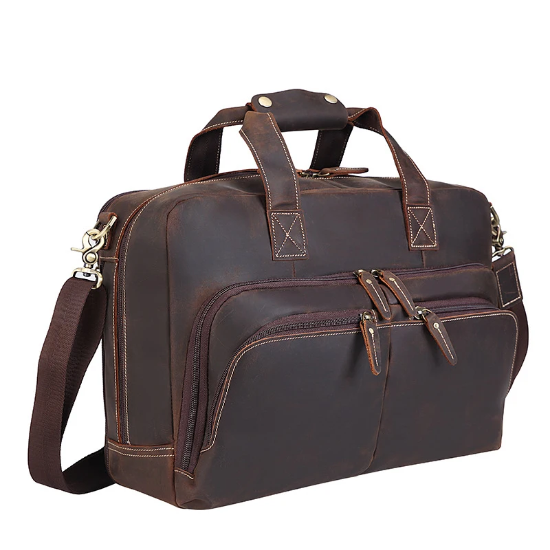 Рисунок 2 - Портфель мужской из натуральной воловьей кожи