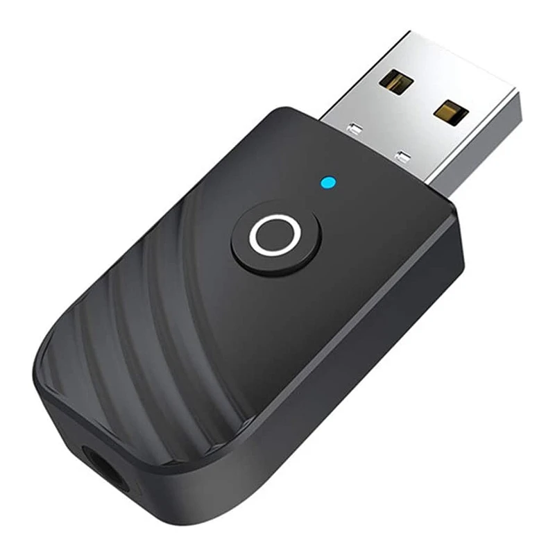 

3 In 1 Bluetooth 5.0 Audio Receiver Transmitter RCA 3.5Mm AUX Jack Stereo USB Wireless Adapter For TV PC Car Kit MP3