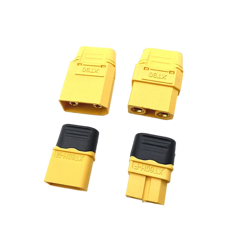 

XT90 XT-60 XT30 Male Female Hat Bullet Head Connector Plug Suitable for RC Lithium Battery RC Remote Control Car Accessories