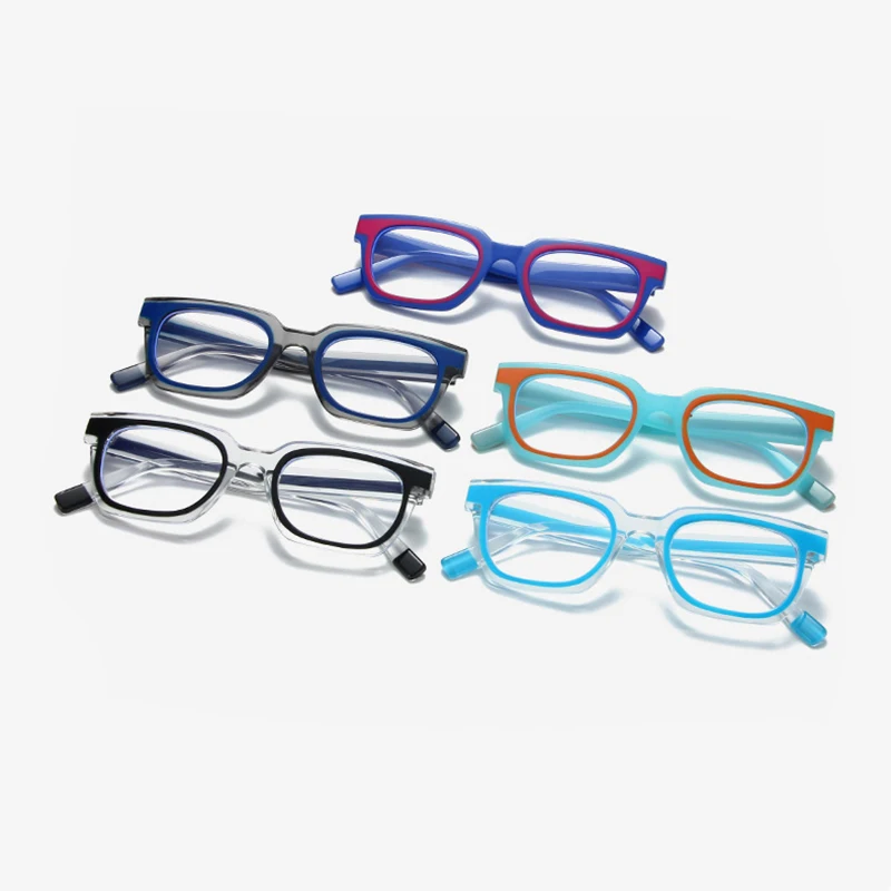 Винтажные дизайнерские очки для близорукости с диоптриями в ассортименте