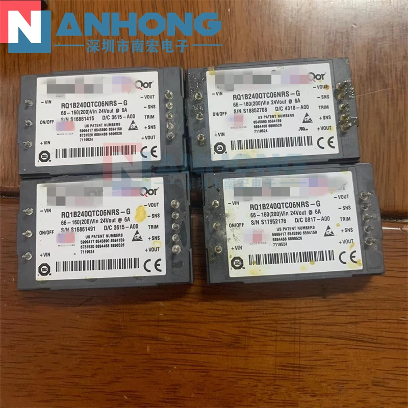 

RQ1B240QTC06NRS-G Power-Module