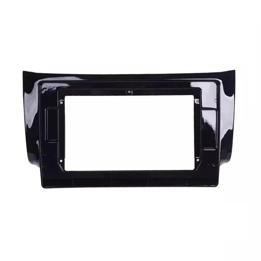 10 1-дюймовая автомобильная панель радиоприемника для Nissan Sentra Sylphy 2012-2019 lnstall Facia
