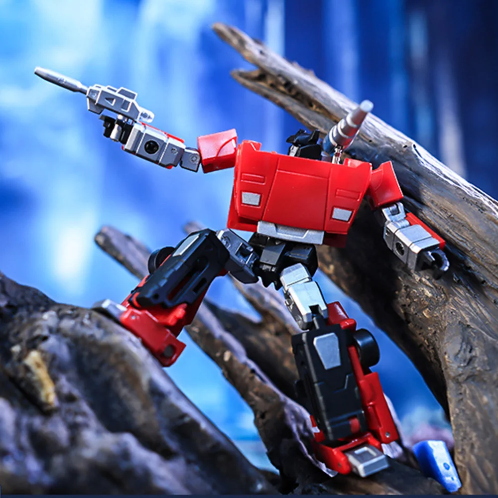 

Фотографический робот-трансформер