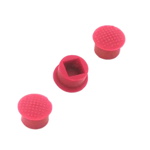 5 шт. красная точка для ноутбука, колпачок с капюшоном для верховой езды, точка мыши для LE T460, клавиатура для ноутбука