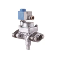 ammonia solenoid valve with 10w 15w 220 v coil evra20 evra25
