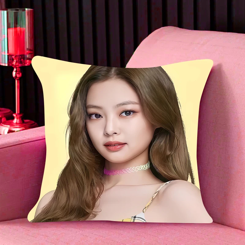 Роскошная Декоративная Наволочка J-jennie Kims Dacimacura 50x50