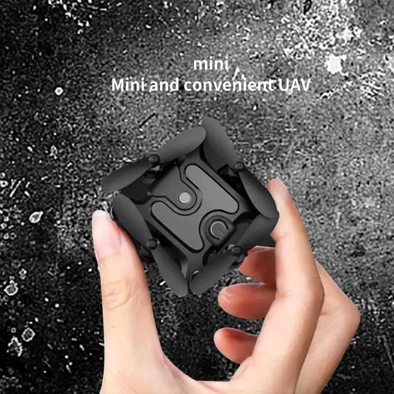 

Experience High-Quality Aerial Photography with our Foldable HD Camera Mini Drone Equipped with High Hold Mode