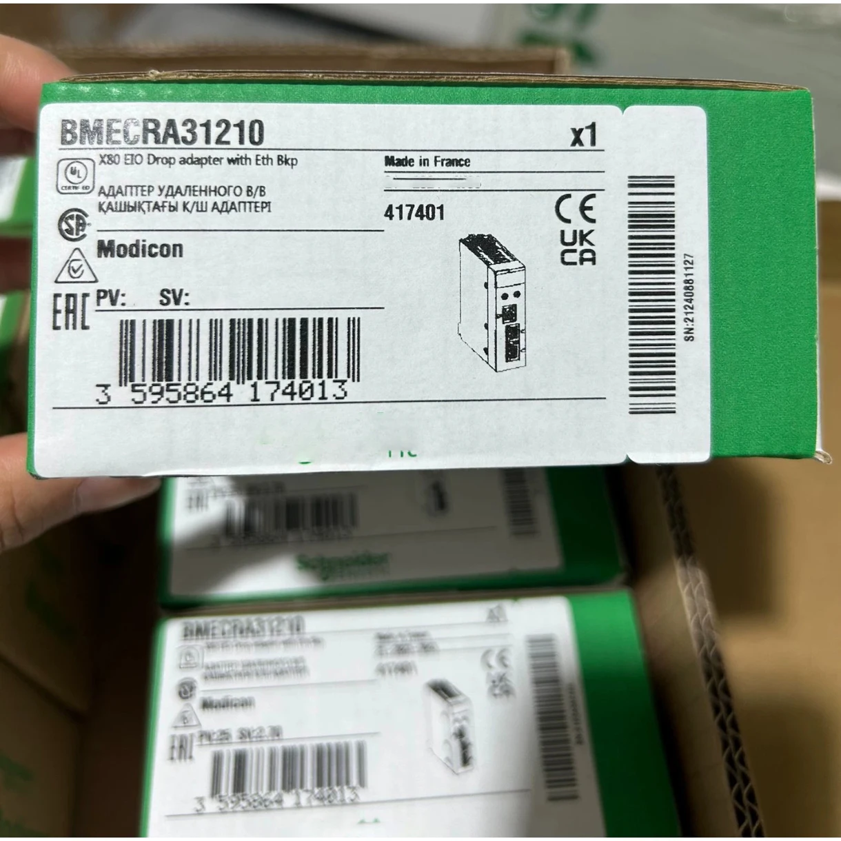 BMXCPS3500H BMECRA31210 BMXDDI3202K BMXDRA1605 BMXFCW303 BMXFTB2000