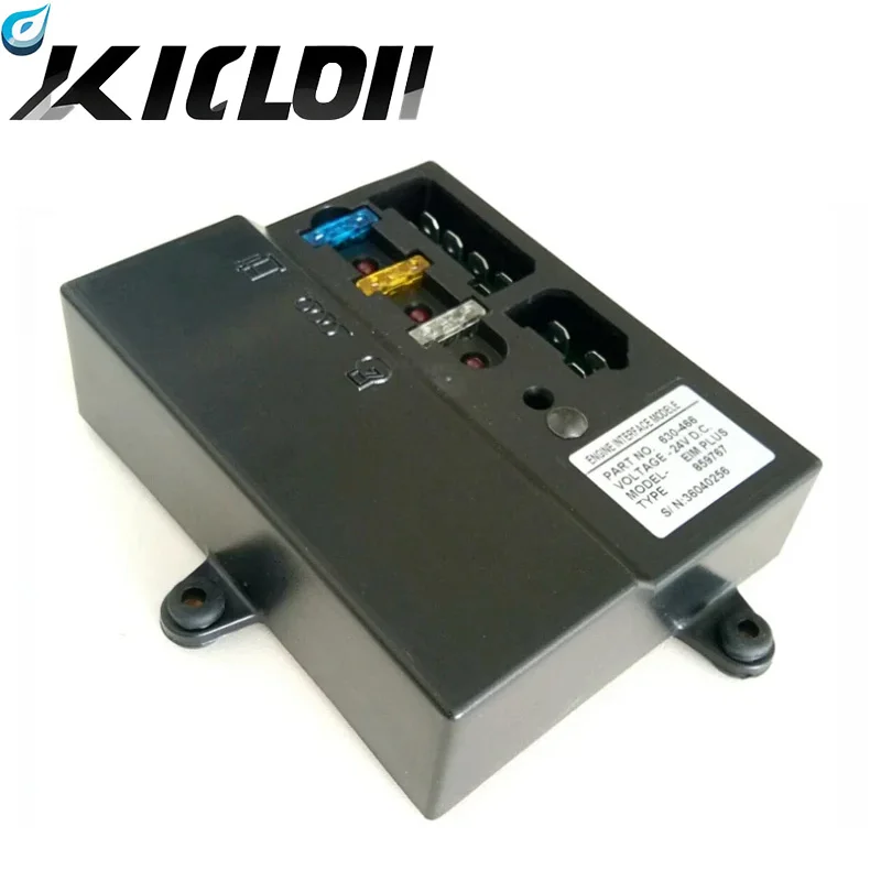 EIM PLUS 630-465 Интерфейсный модуль двигателя постоянного тока регулятор скорости